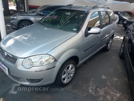 Fiat PALIO 1.4 MPI Attractive Weekend 8V 4 portas