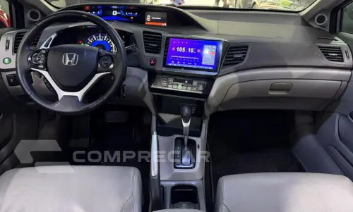 CIVIC EXS