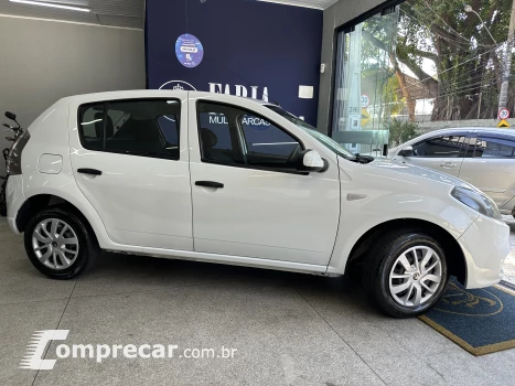 SANDERO Expression Hi-Flex 1.0 16V 5p