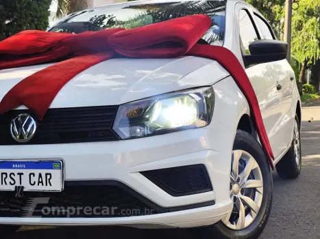 GOL 1.0 12V MPI TOTALFLEX 4P MANUAL