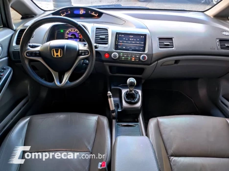 CIVIC 1.8 LXL 16V
