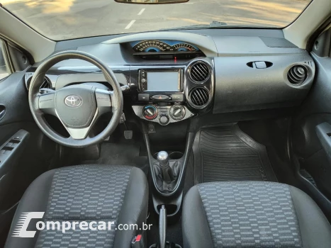 ETIOS 1.3 X 16V