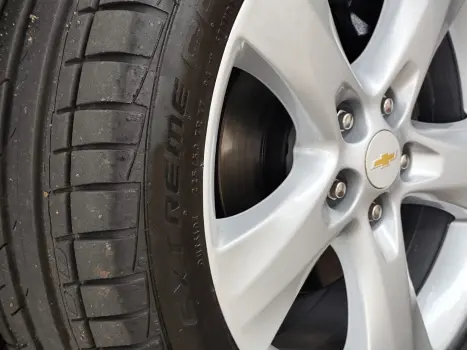 CRUZE 1.8 LTZ SPORT6 16V FLEX 4P AUTOMÁTICO