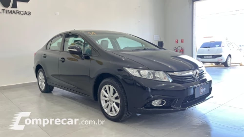 CIVIC 2.0 LXR 16V