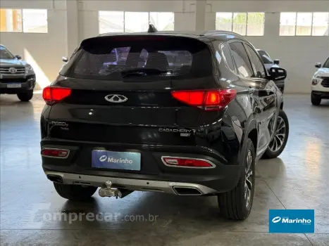 TIGGO 7 1.5 VVT TURBO iFLEX TXS DCT