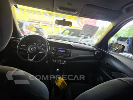 KICKS S Direct 1.6 16V Flex 5p Aut.