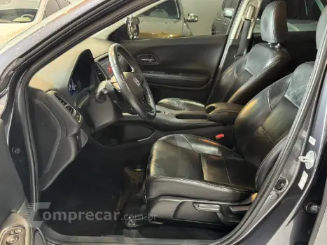 HR-V 1.8 16V FLEX EX 4P AUTOMATICO