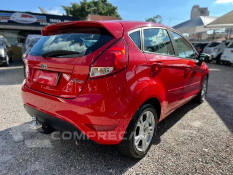 Fiesta 1.6 Se Hatch 16V Flex 4P Manual