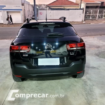 C4 CACTUS SHINE Pack 1.6 Turbo Flex Aut.