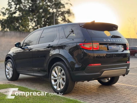 DISCOVERY SPORT 2.0 P250 Turbo SE