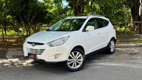 Hyundai IX35 2.0 16V 4 portas