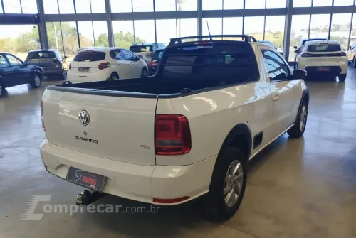 SAVEIRO 1.6 MI Trendline CS 8V