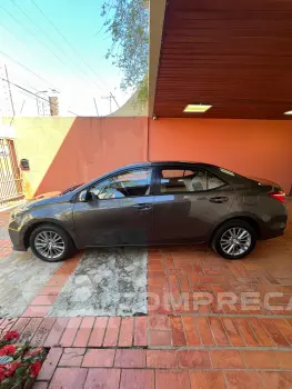 Corolla 2.0 xei 16v