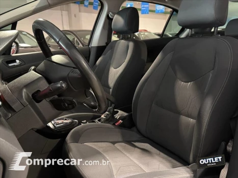 408 1.6 BUSINESS 16V TURBO FLEX 4P AUTOMÁTICO