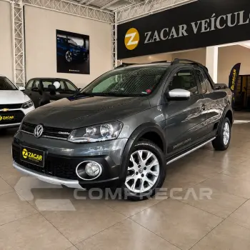 Volkswagen NOVA SAVEIRO CE CROSS 2 portas
