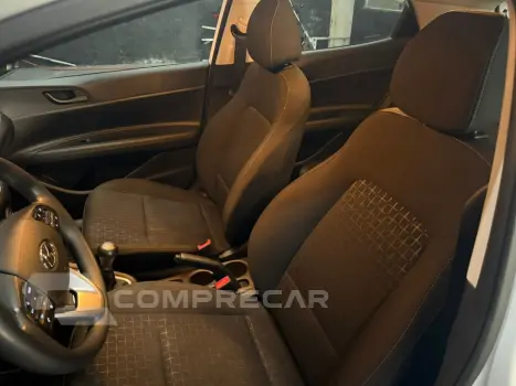 HB20 1.0 12V FLEX COMFORT PLUS MANUAL