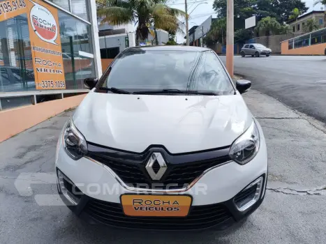 Captur 1.6 16V 4P FLEX SCE LIFE X-TRONIC CVT