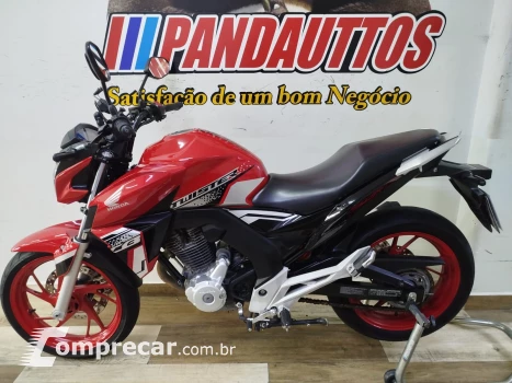 CB 250 F TWISTER