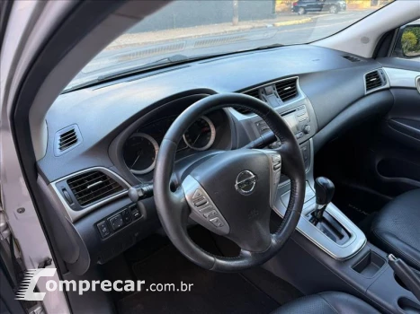 SENTRA 2.0 SV 16V