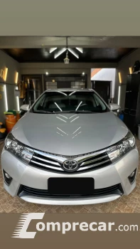 COROLLA 2.0 Vvt-ie XEI