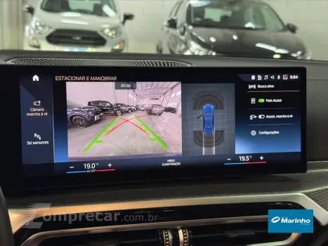 320i 2.0 16V TURBO FLEX M SPORT AUTOMÁTICO