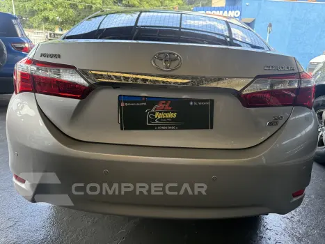 COROLLA 2.0 XEI 16V
