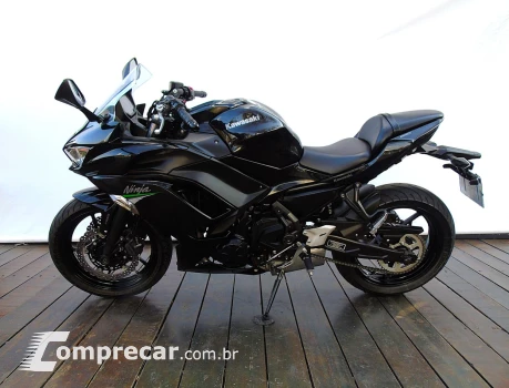 KAWASAKI NINJA 650 ABS