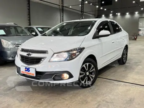 CHEVROLET PRISMA - 1.4 MPFI LTZ 8V 4P MANUAL 4 portas