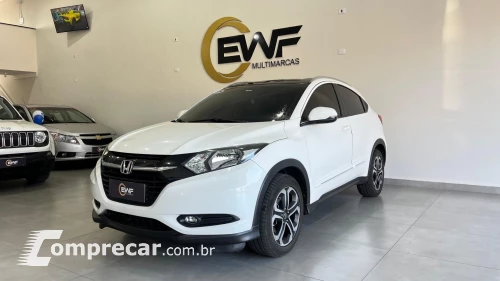 Honda HR-V EX 1.8 Flexone 16V 5p Aut. 4 portas