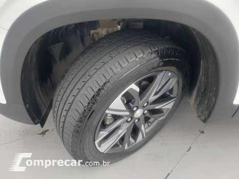 TRACKER 1.2 TURBO FLEX PREMIER AUTOMÁTICO
