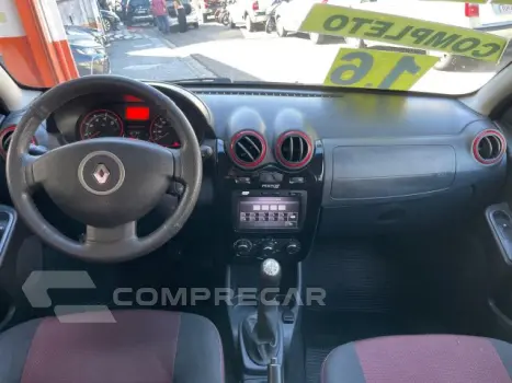 SANDERO - 1.6 STEPWAY 8V 4P MANUAL