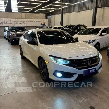 Civic Sedan SPORT 2.0 Flex 16V Mec.4p