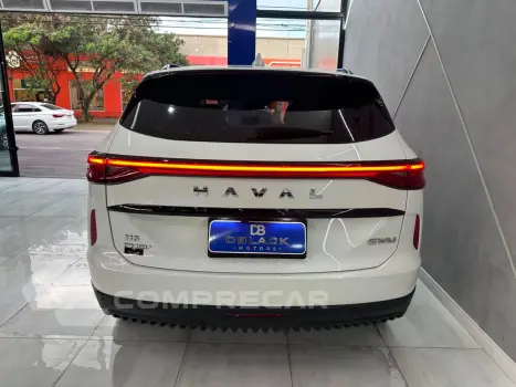 Haval H6 19 1.5 (Hibrido)