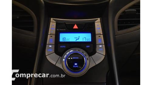 ELANTRA - 1.8 GLS 16V 4P AUTOMÁTICO