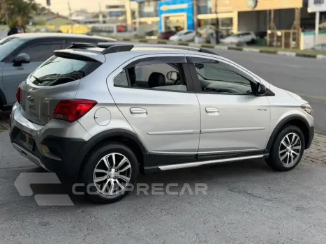 ONIX 1.4 MPFI ACTIV 8V FLEX 4P AUTOMÁTICO