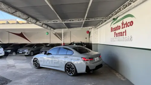 320I 2.0 16V Turbo M Sport