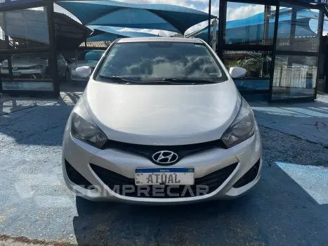 HB20S 1.6 COMFORT PLUS 16V FLEX 4P MANUAL
