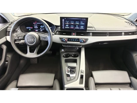 A4 2.0 TFSI GASOLINA PRESTIGE PLUS S TRONIC