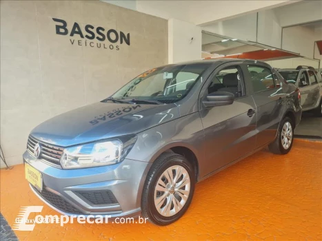 Volkswagen VOYAGE 1.6 MSI Totalflex 4 portas