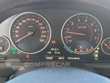 320iA 2.0 Turbo/ActiveFlex 16V/GP  4p