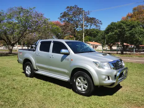 3.0 TDi SR C. DUPLA 4X4 MANUAL