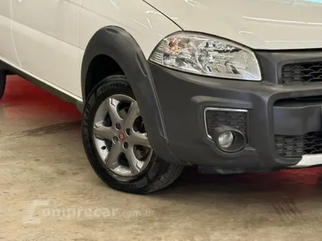 Strada 1.4 Mpi Hard Working Cd 8V Flex 3P Manual