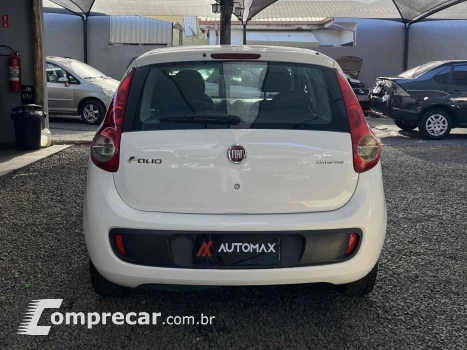 PALIO 1.0 MPI ATTRACTIVE 8V FLEX 4P MANUAL