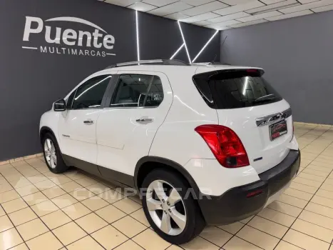 TRACKER 1.8 MPFI LTZ 4X2 16V