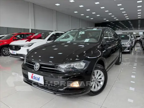 Volkswagen VIRTUS 1.0 200 TSI COMFORTLINE AUTOMÁTICO 4 portas