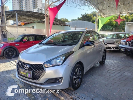 Hyundai HB20 1.6 R 4 portas
