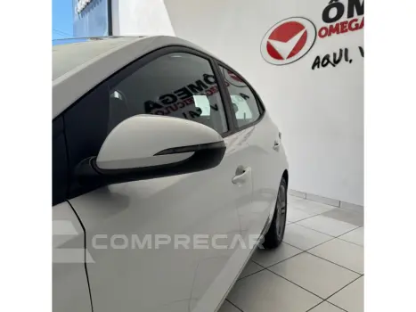 HB20 1.0 TGDI FLEX COMFORT PLUS AUTOMÁTICO