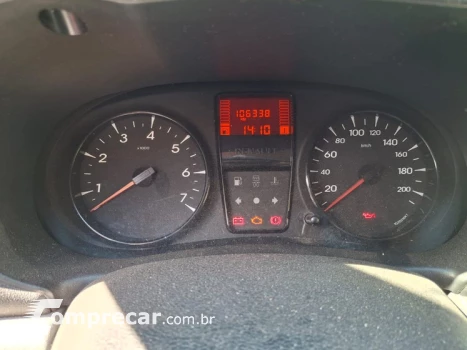 CLIO 1.0 Campus 16V