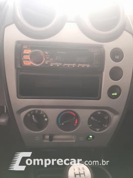 Fiesta Hatch 1.6 4P CLASS FLEX