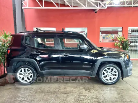 RENEGADE 1.8 16V FLEX SPORT 4P AUTOMÁTICO